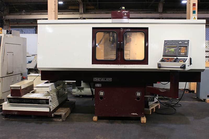 CHEVALIER FSG-B818CNC 8" X 18" CNC COLUMN TYPE SURFACE GRINDER
