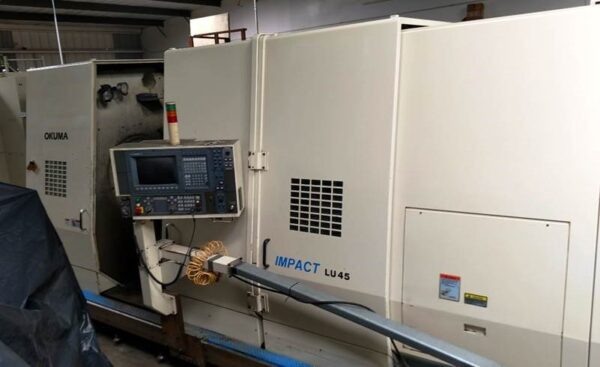 Okuma Lu45