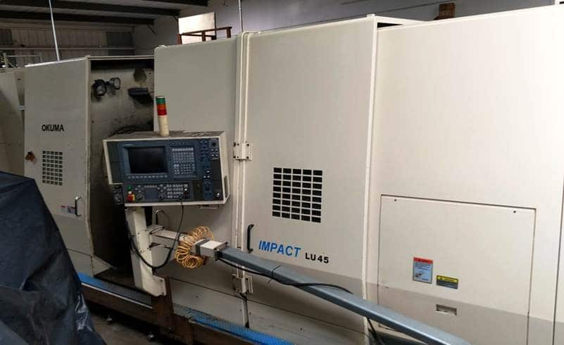Okuma LU45