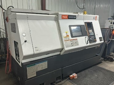 Mazak Quick Turn Nexus 350 CNC Turning Center