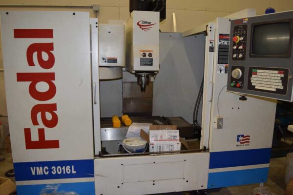 Fadal Vmc-3016L (2005)