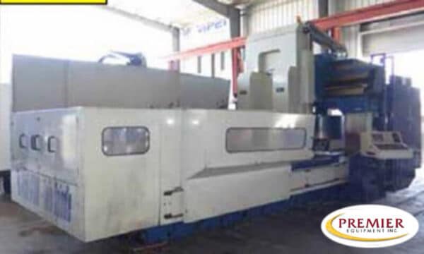 Mighty Viper B4000Gtdw Cnc Vertical Machining Center