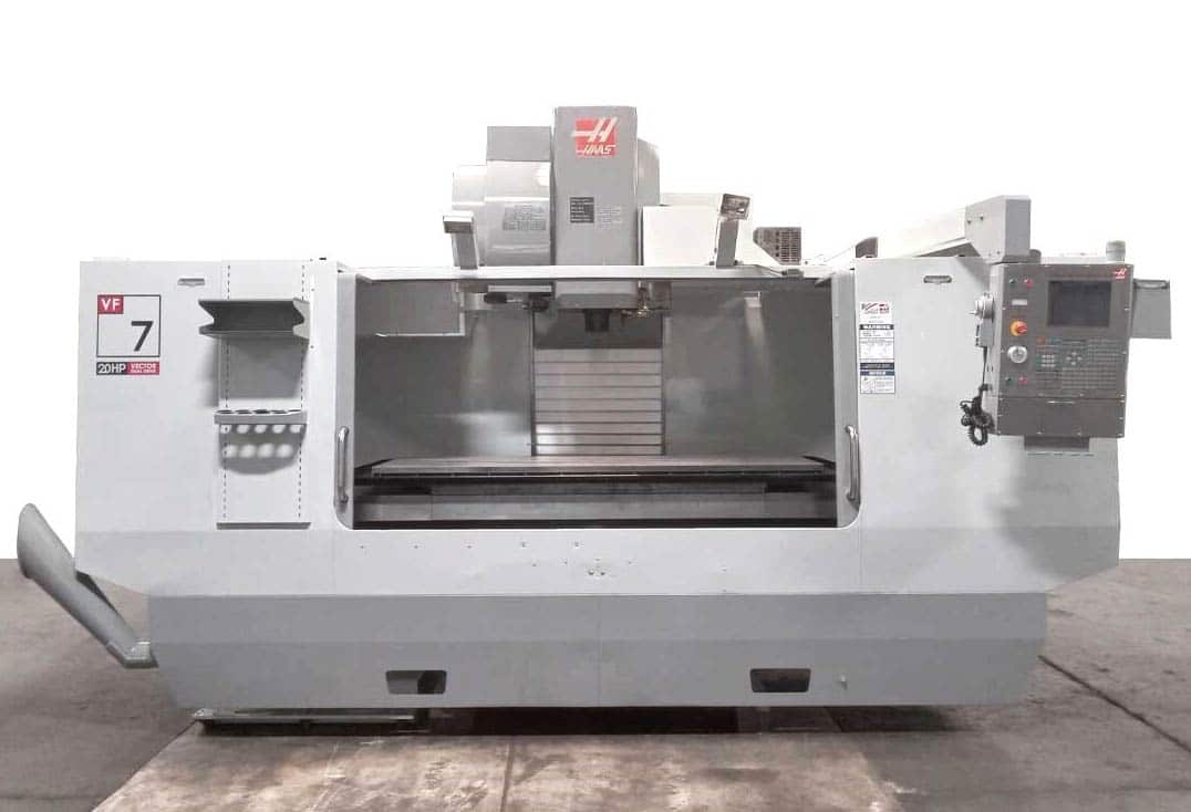 Haas VF7