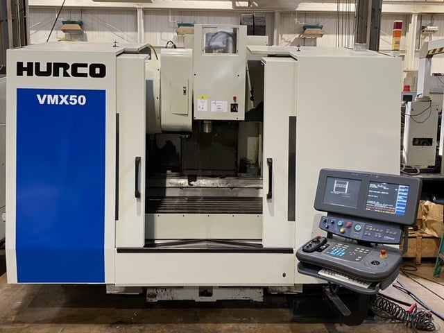 Hurco VMX