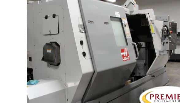 HAAS SL-40 with Milling (2007)