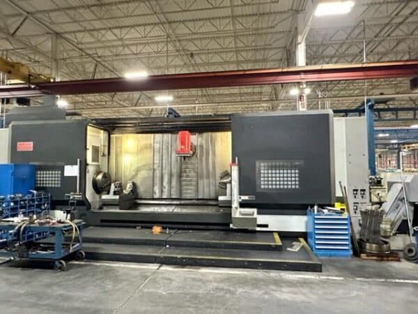 Mori Seiki Nt 6600Dcg/4000Cs Cnc Multi Tasking Center