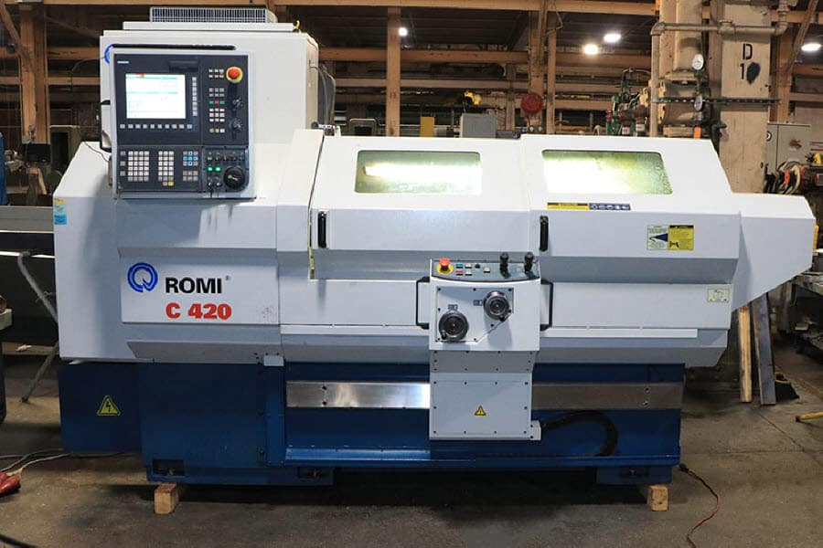 romi c420