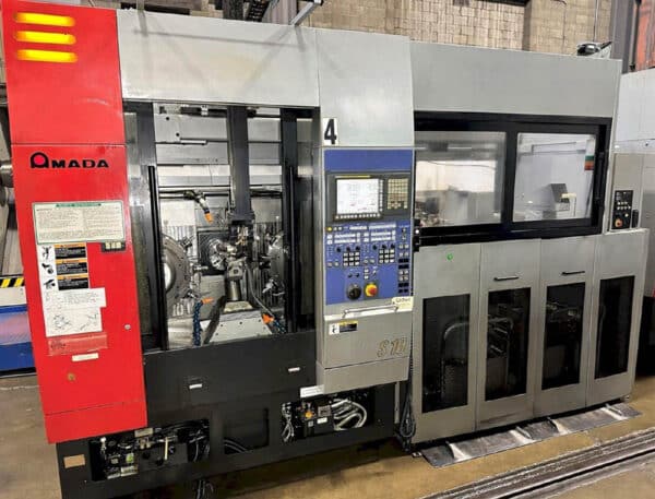 Amada S10