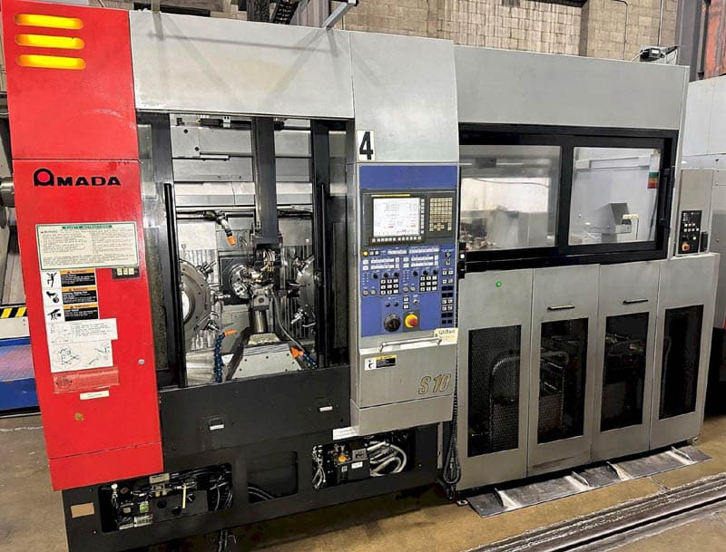 Amada S10
