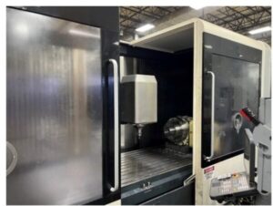 Cnc machining blog Dmg Mori Dmf 360/11 Linear 5-Axis Vertical Machining Center