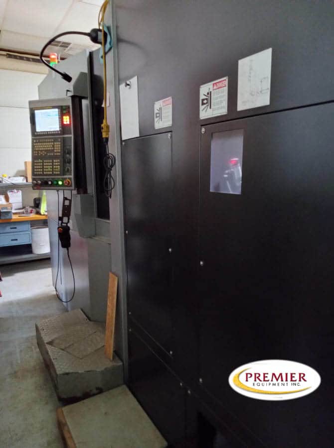 Toyoda FH400J CNC Horizontal Machining Center
