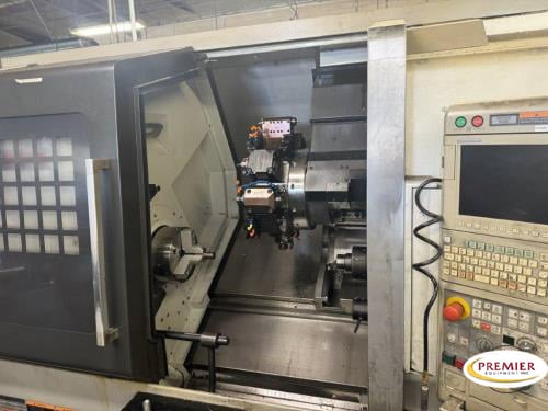 DMG MORI NLX2500SY  MULTI AXIS Lathe