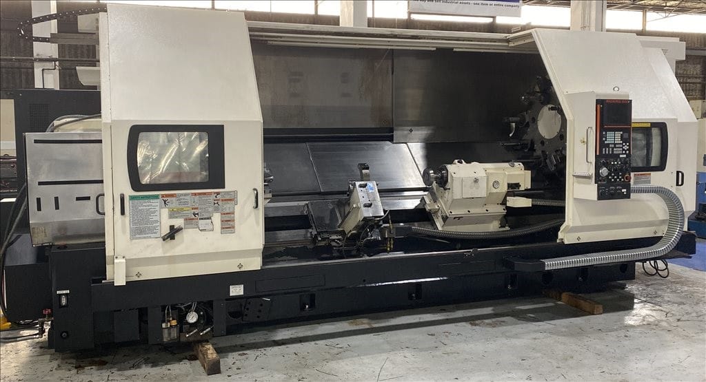 MAZAK SLANT TURN 50N CNC LATHE
