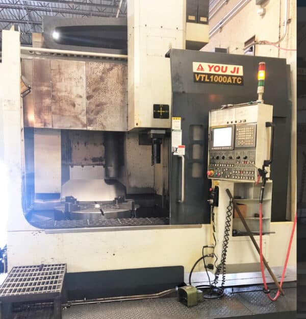 Youji Vtl-1000Atc