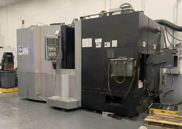 Toyoda Fh500J Cnc Hmc