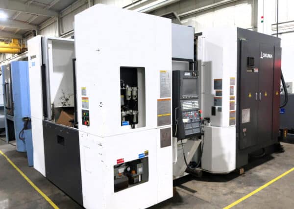 Okuma Mb5000H