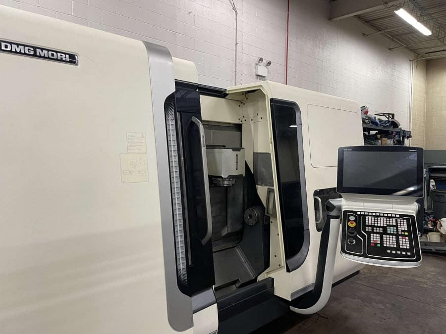 DMG Mori CTX Beta 800 TC  