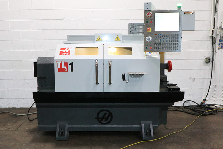 Haas TL1 16" X 30" HAAS CNC TOOLROOM LATHE