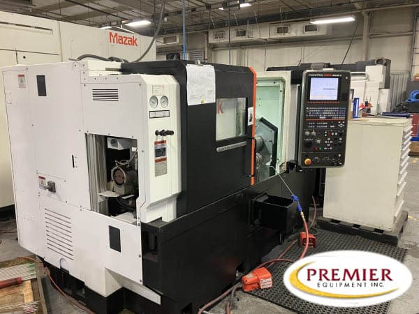 Mazak QTU250MS