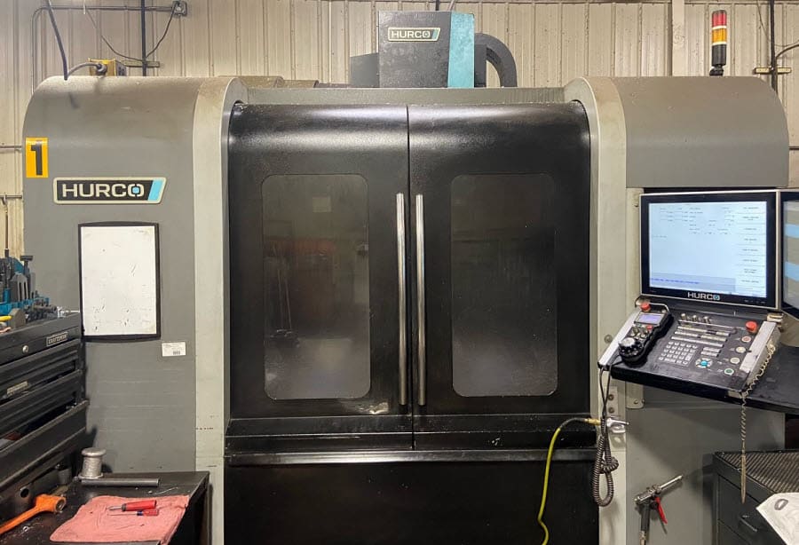 Hurco VMX42i CNC Mill