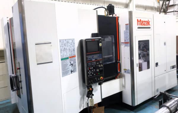 Mazak Hcn4000Iii