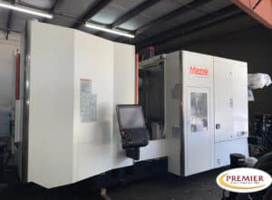 Cnc machining blog Mazak Hcn5000