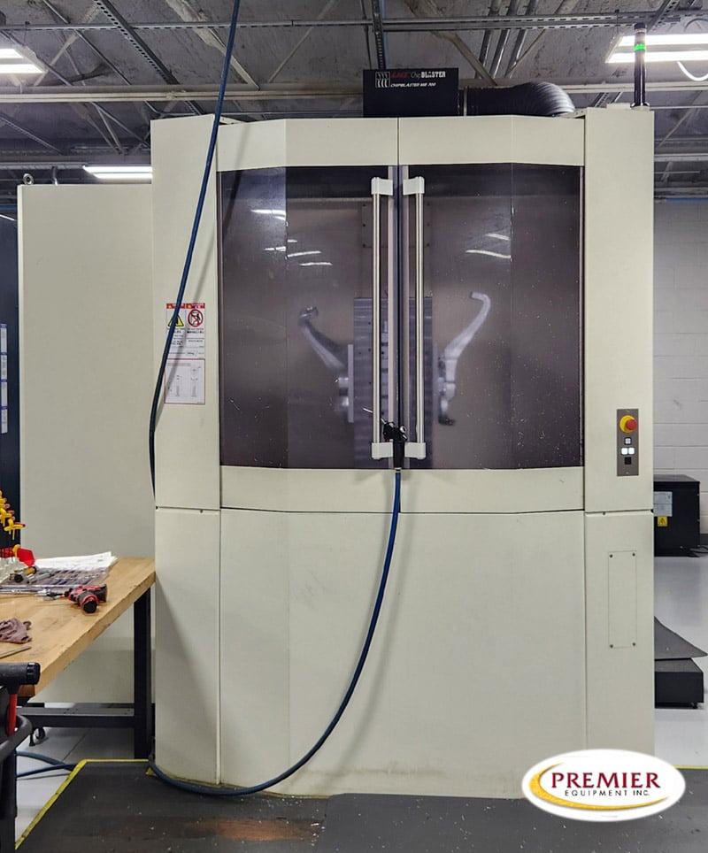 Makino a61nx CNC Horizontal Machining Center
