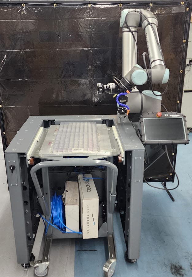 Cobot UR10e Robot