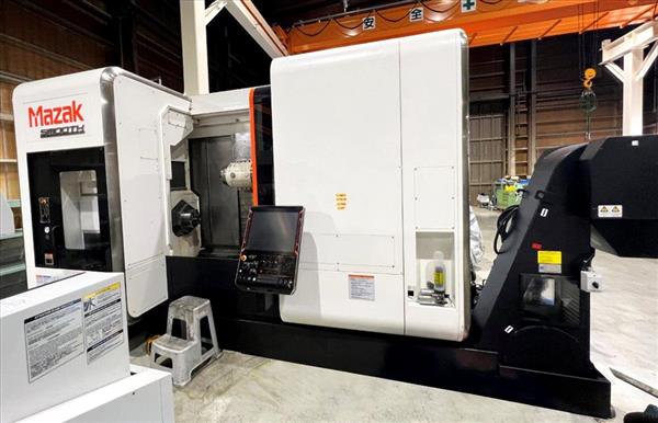 MAZAK INTEGREX I200 CNC MULTI-TASKING TURNING CENTER