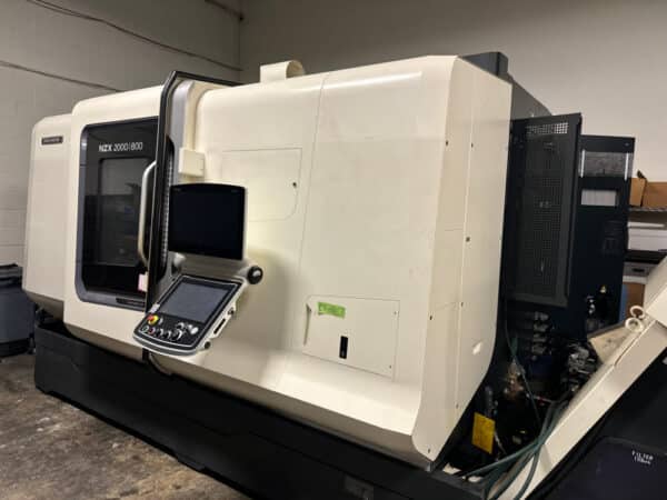 Dmg Mori Nzx2000