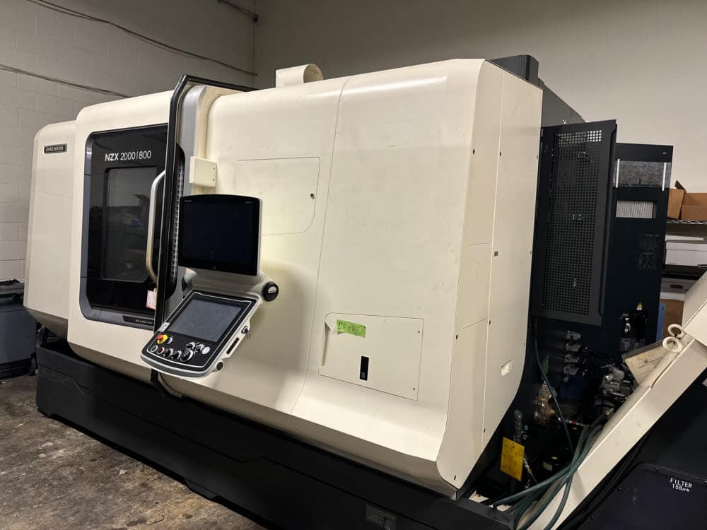 DMG Mori NZX2000