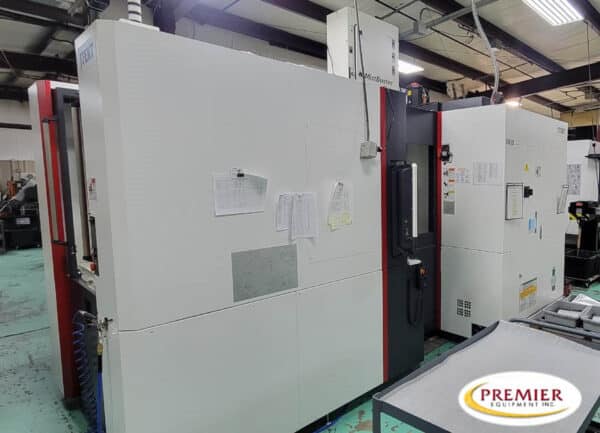 Jtekt (Toyoda) Fh5000S-I Cnc Horizontal Machining Center