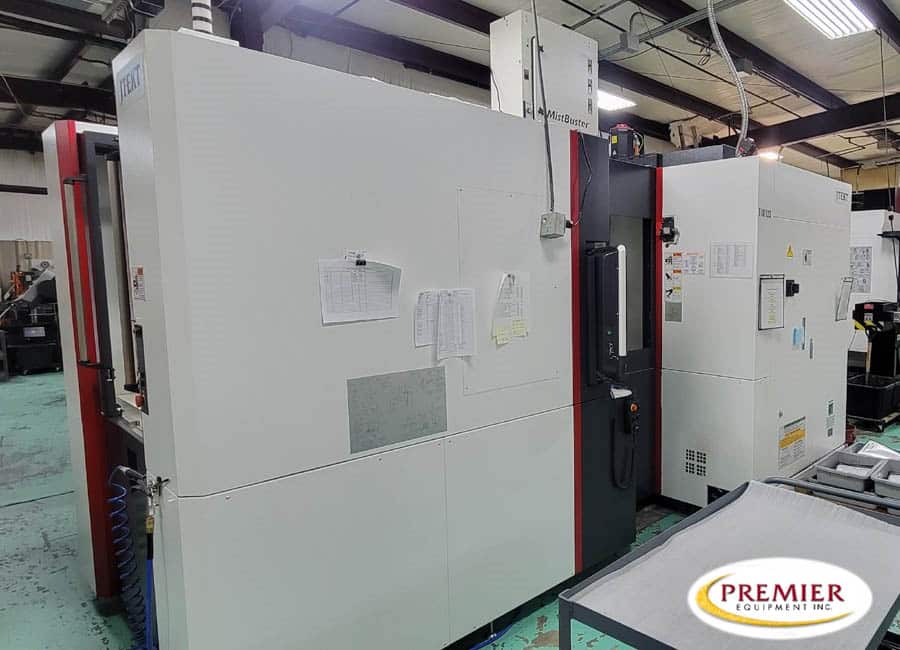 JTEKT (Toyoda) FH5000S-i CNC Horizontal Machining Center