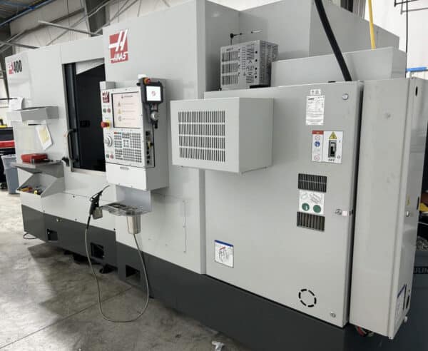 Haas Ec400 Hmc 