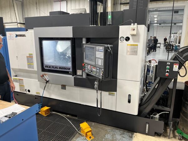 Okuma Multus B250Ii-1Sw/750