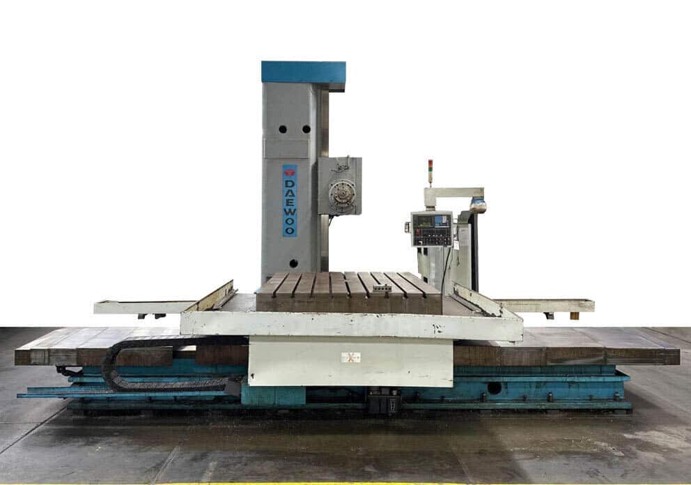 DAEWOO DNB130R  HBM
