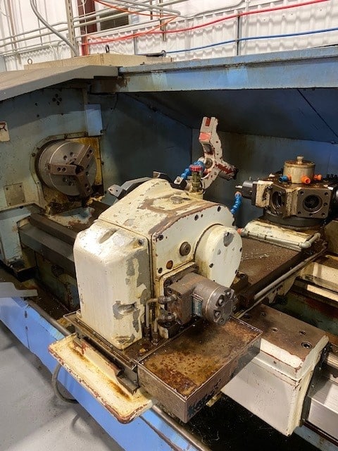 Mazak M4N