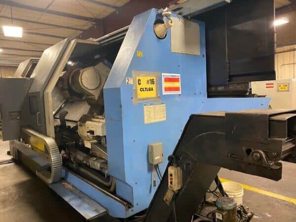 Mazak Slant Turn 50Nx X 3000U - 1997