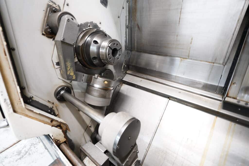 cnc machine bearing