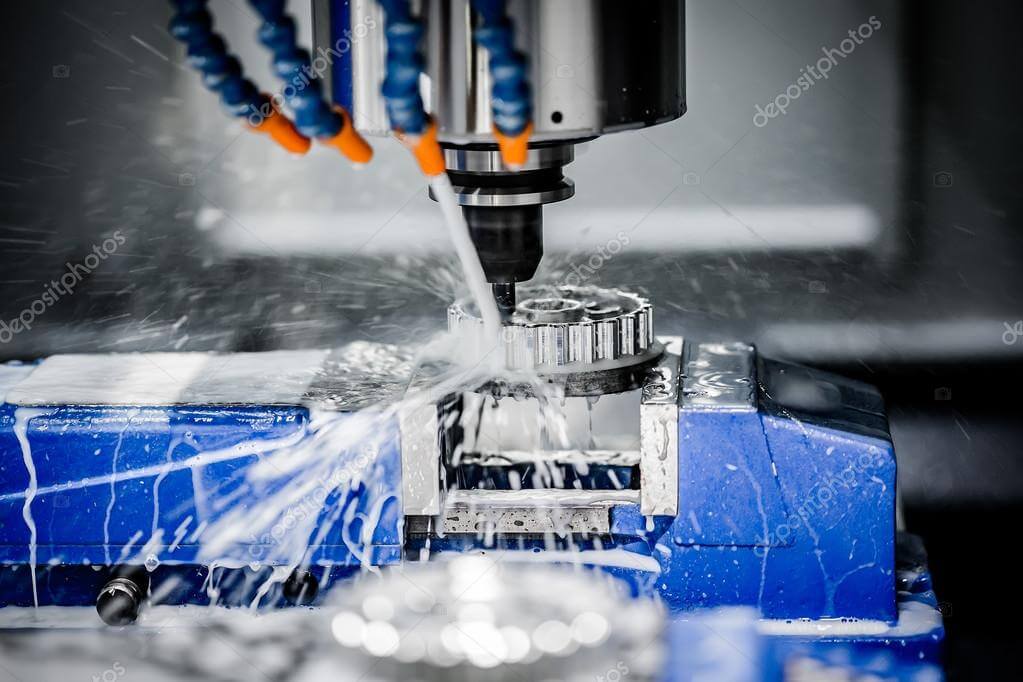 CNC Machine Tools