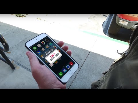 YouTube video