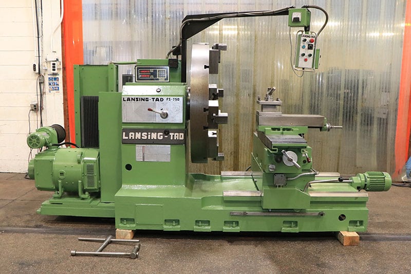 LANSING FS750 60” T-LATHE
