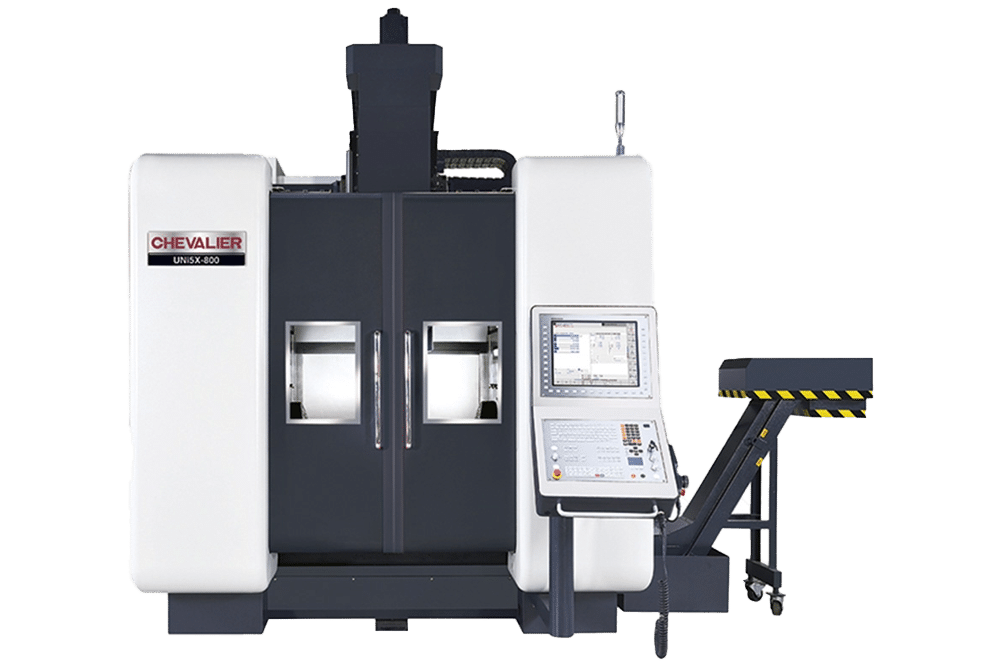 used chevalier cnc machine for sale