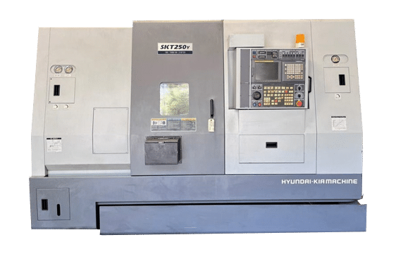 used hyundai kia cnc machines for sale