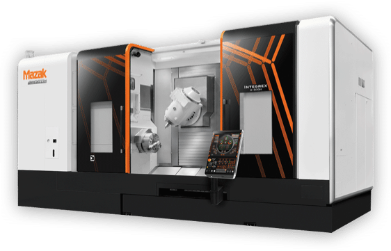 Used Mazak CNC Machine