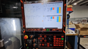 Cnc machining blog Mazatrol Mazak Milling