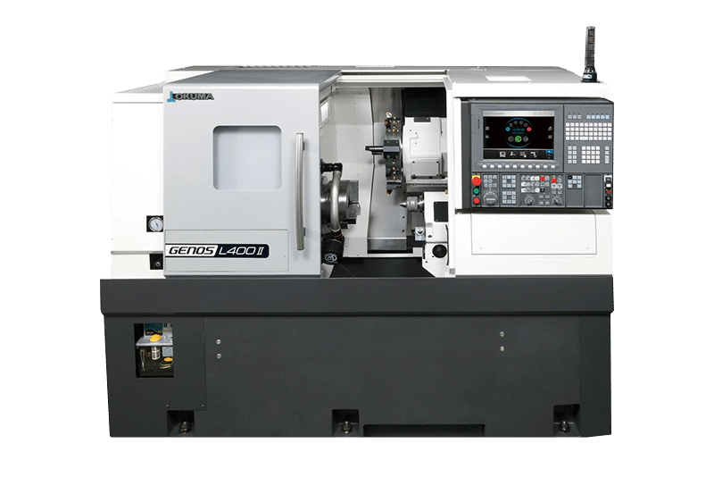 okuma lathe for sale