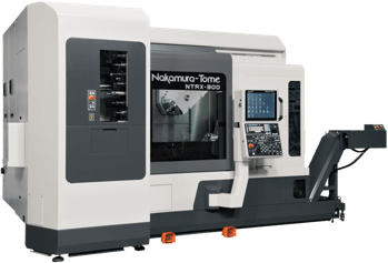 Used Nakamura-Tome CNC Machine - Premier Equipment
