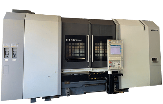 used DMU dmg mori deckel maho dmu