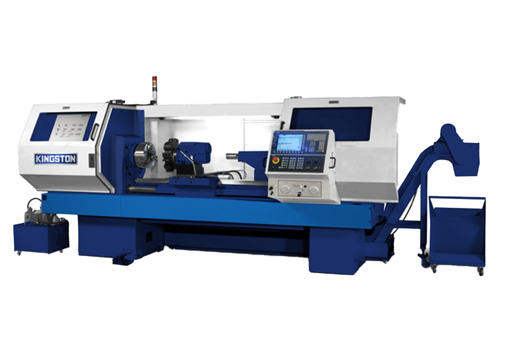 used kingston cnc machine